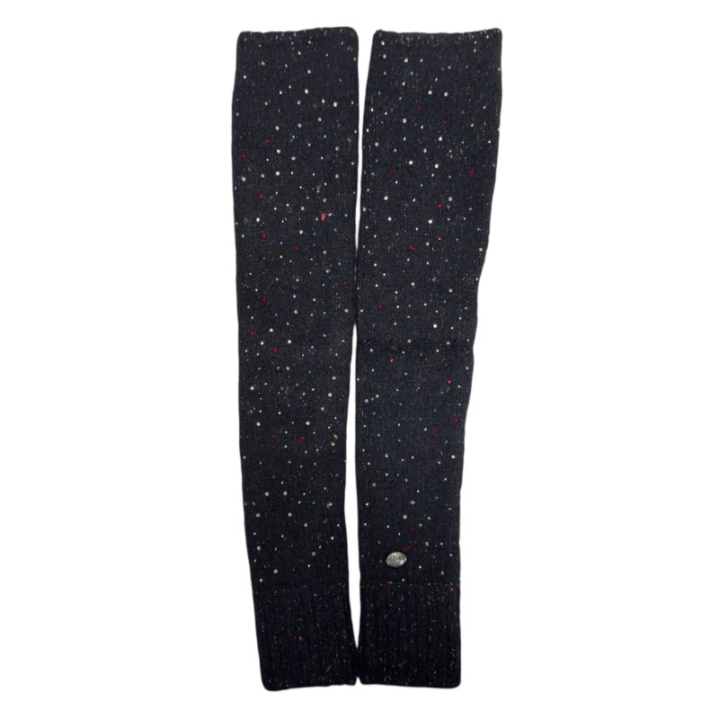 CHANEL *秀款* 水鑽 袖套-0