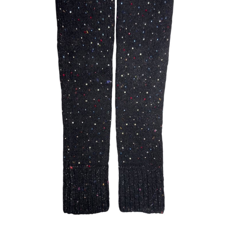 CHANEL *秀款* 水鑽 袖套-7