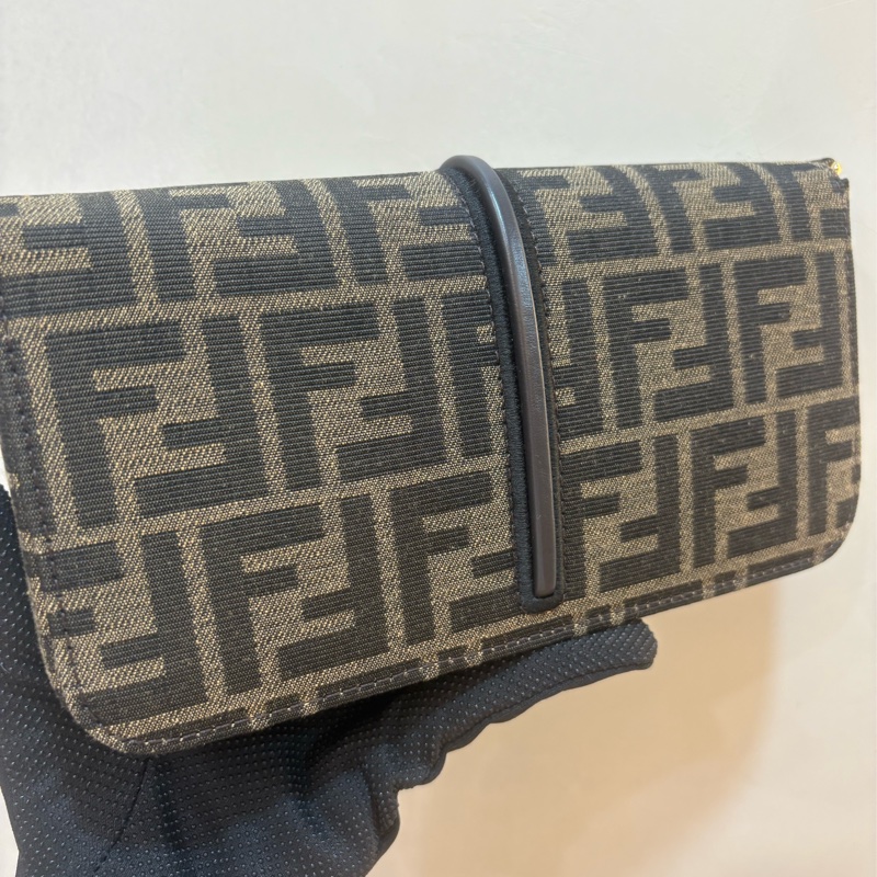 fendi 老花浮雕logo woc 二合一-2