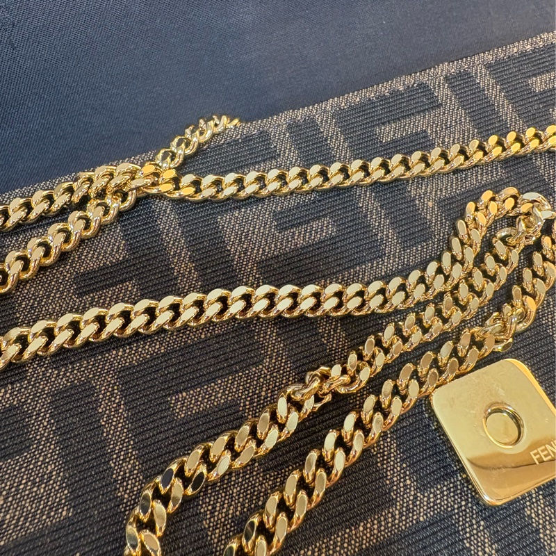 fendi 老花浮雕logo woc 二合一-6