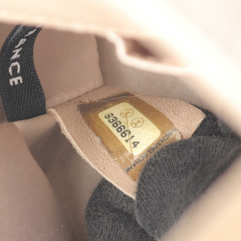 香奈兒新款旅行系列巧克力棒鏈條單肩手提包 A15316 皮革尼龍-4