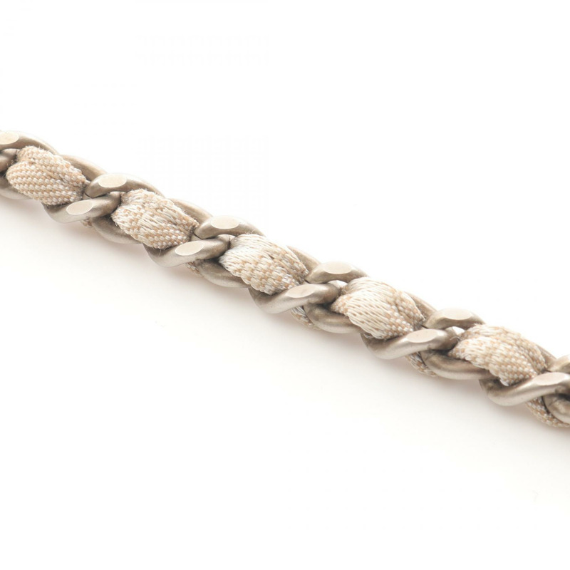 香奈兒新款旅行系列巧克力棒鏈條單肩手提包 A15316 皮革尼龍-6