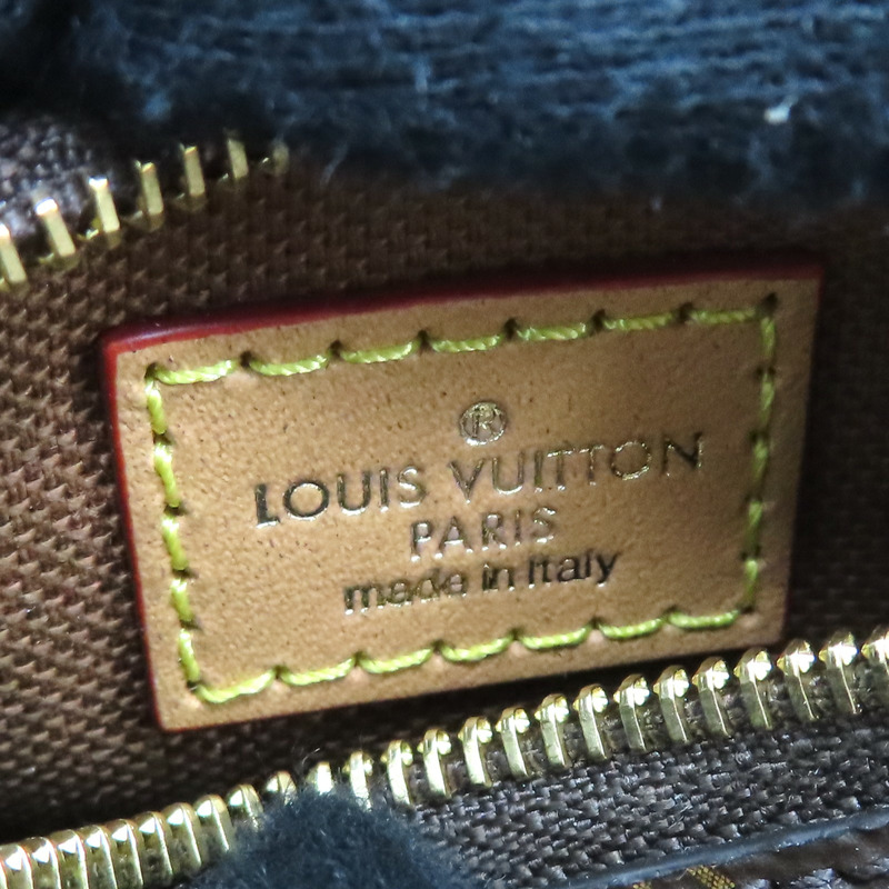 棕色 原花帆布 Speedy Monogram 零錢包 吊飾 M00544 【LOUIS VUITTON LV 路易威登】 M00544-6
