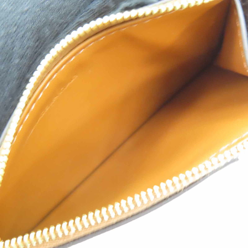 棕色 牛皮 Case Case 卡夾 名片夾【CELINE 賽琳】 10P363BFV-4