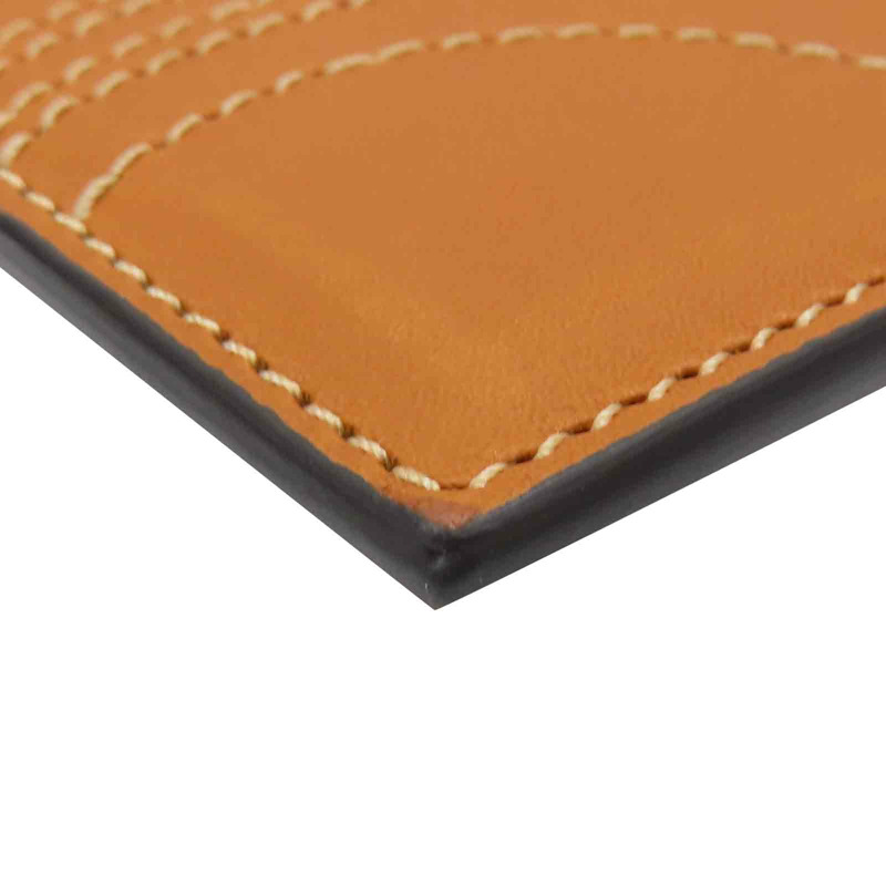 棕色 牛皮 Case Case 卡夾 名片夾【CELINE 賽琳】 10P363BFV-8