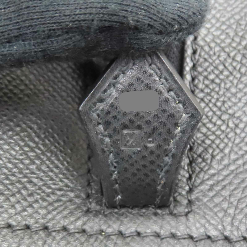 黑色 牛皮 Plume 28 手提包 口K/BK/GHW【HERMES 愛馬仕】-7