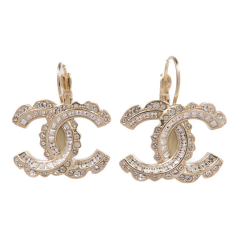 CHANEL 金屬Earrings耳環