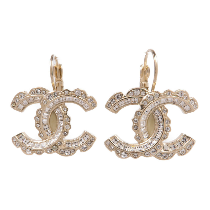 CHANEL 金屬Earrings耳環-0