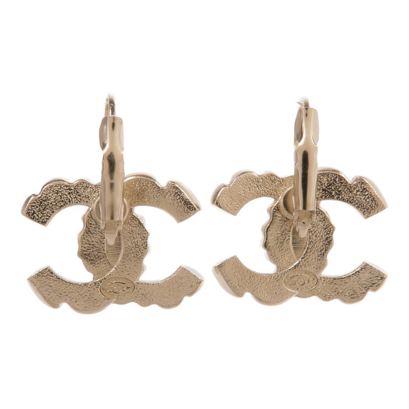 CHANEL 金屬Earrings耳環-1