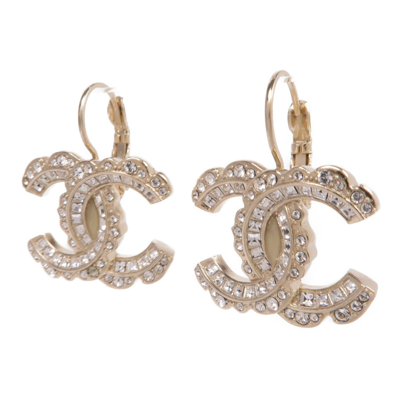 CHANEL 金屬Earrings耳環-2