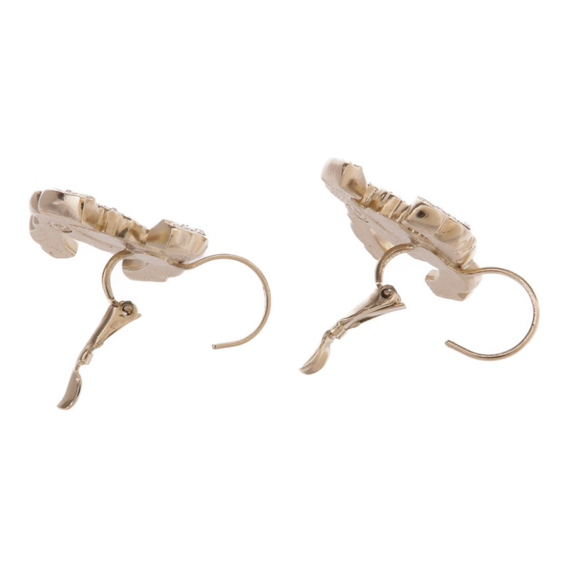 CHANEL 金屬Earrings耳環-3