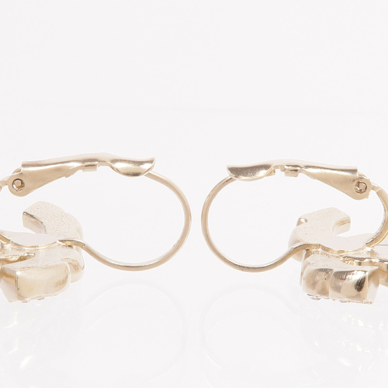 CHANEL 金屬Earrings耳環-4
