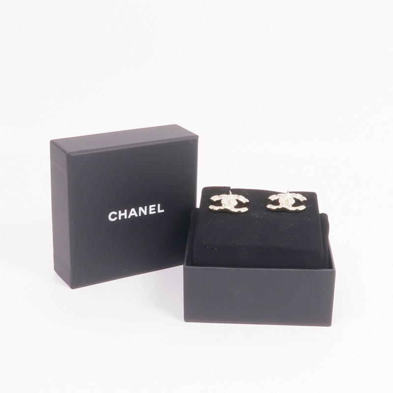CHANEL 金屬Earrings耳環-6