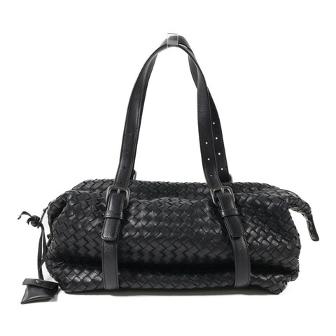 BOTTEGA VENETA 羊皮皮革Shoulder Bag肩背袋