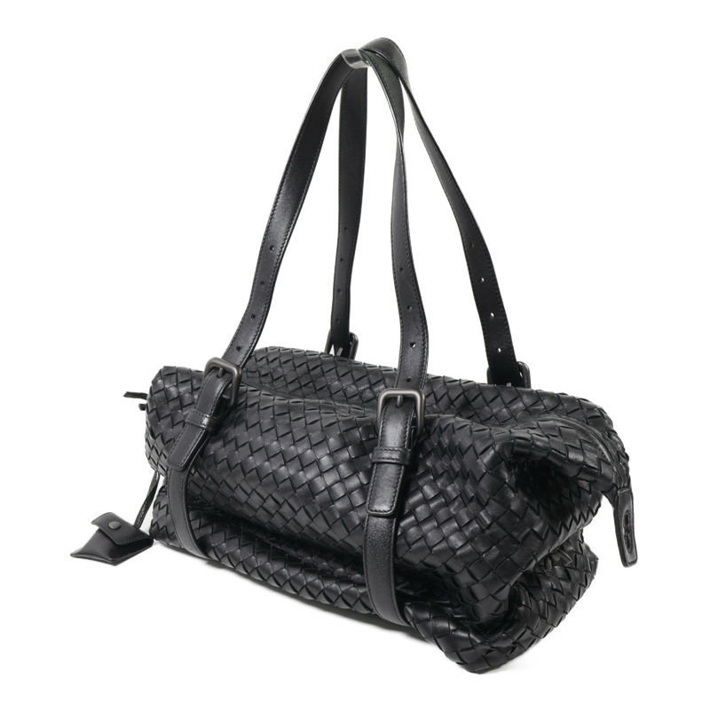 BOTTEGA VENETA 羊皮皮革Shoulder Bag肩背袋-2