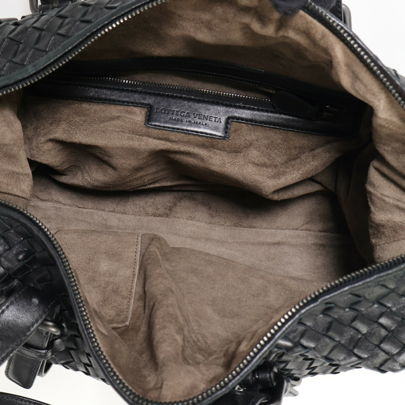 BOTTEGA VENETA 羊皮皮革Shoulder Bag肩背袋-4