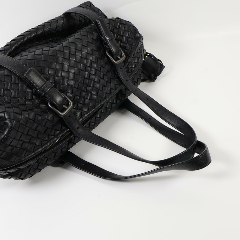 BOTTEGA VENETA 羊皮皮革Shoulder Bag肩背袋-6