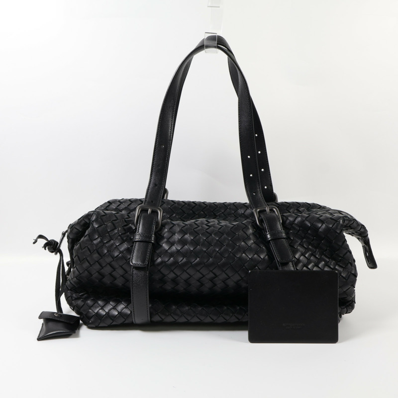 BOTTEGA VENETA 羊皮皮革Shoulder Bag肩背袋-7