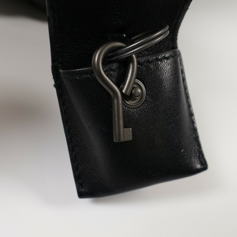 BOTTEGA VENETA 羊皮皮革Shoulder Bag肩背袋-12