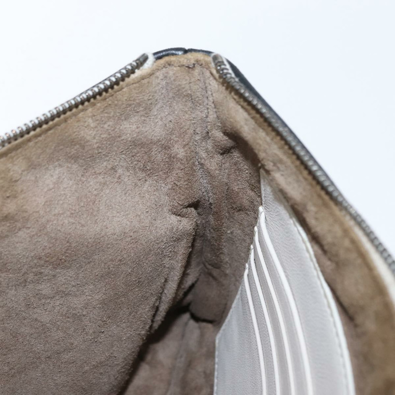 【日本直送】BOTTEGA VENETA INTRECCIATO 鏈條肩背包 皮革 黑色 白色 正品 ka843V-19