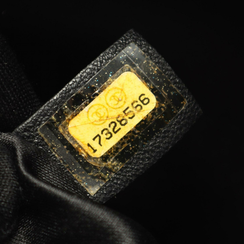 香奈兒 (CHANEL) Matelasse Grand Shopping GST 手提鏈條肩背包 A50995 皮革 GHW-4
