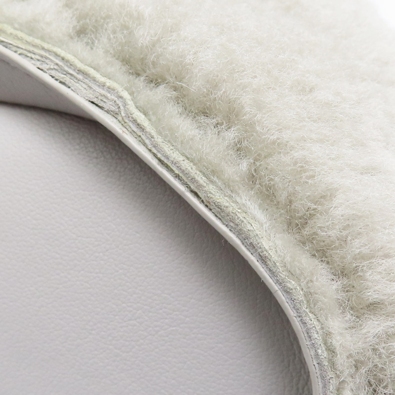 灰色 毛絨 兔子 肩背包【LOEWE 羅威】-8