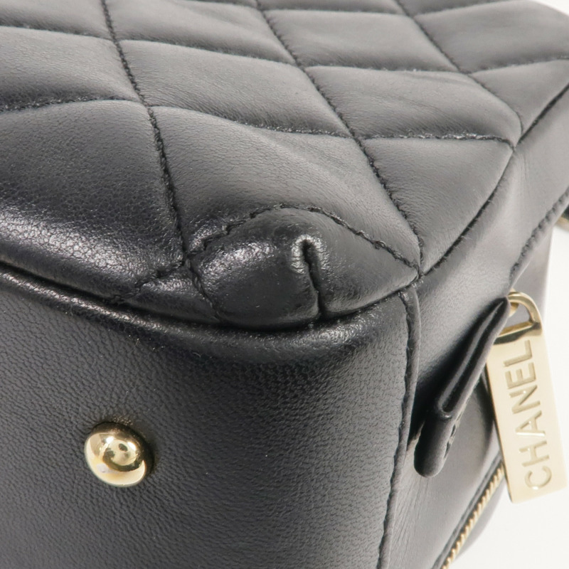 CHANEL 羊皮皮革Trendy CC金扣手挽肩背兩用袋-7