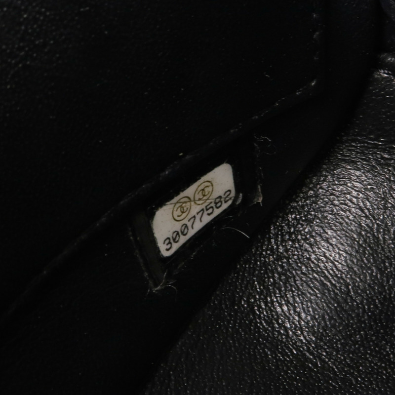 CHANEL 羊皮皮革Trendy CC金扣手挽肩背兩用袋-14