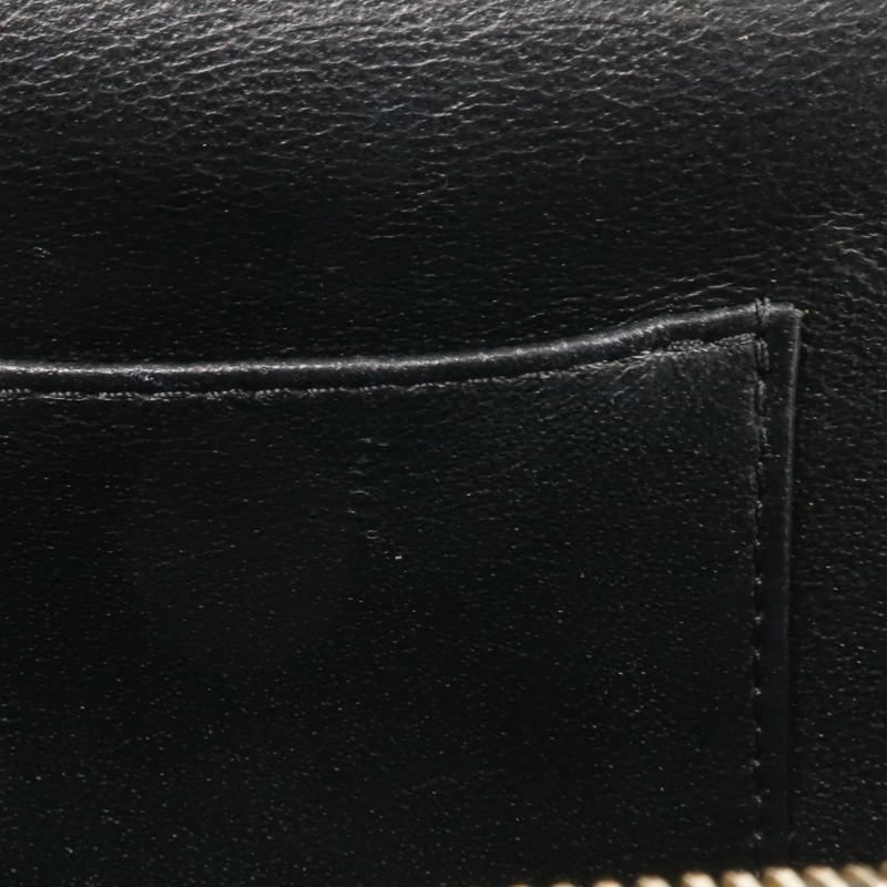 CHANEL 羊皮皮革Trendy CC金扣手挽肩背兩用袋-16