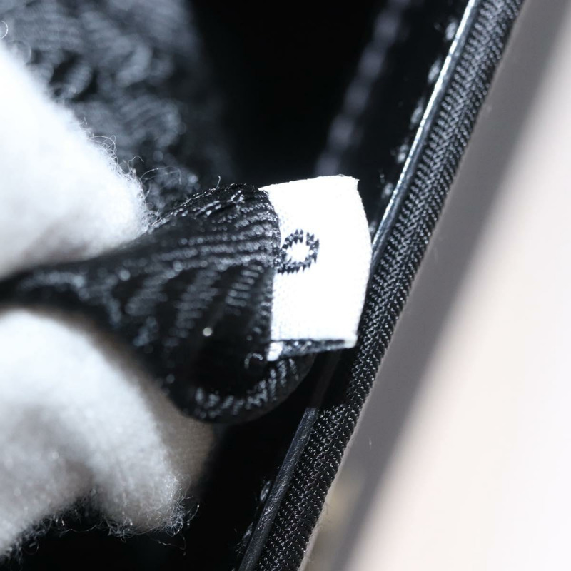 【日本直送】PRADA 尼龍手提包 黑色 銀色 正品 157269SAV-9