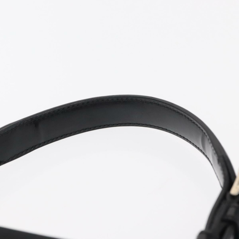 【日本直送】PRADA 尼龍手提包 黑色 銀色 正品 157269SAV-13