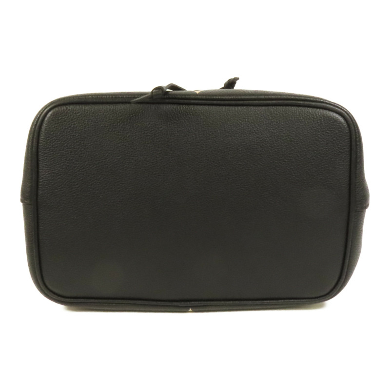 LOUIS VUITTON Monogram Empreinte Bicolor Neo Noe MM金扣手挽肩背兩用袋-3