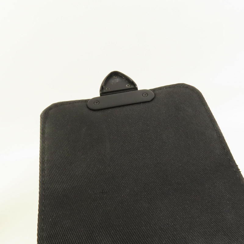 LOUIS VUITTON Monogram Taurillon S-Lock Vertical Wearable肩背袋-13