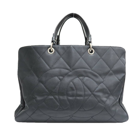 黑色 牛皮 Timeless CC Tote Bag 手提包【CHANEL 香奈兒】 A46886