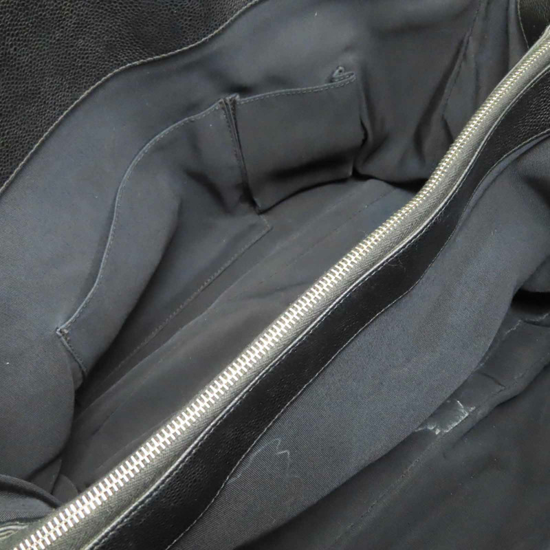 黑色 牛皮 Timeless CC Tote Bag 手提包【CHANEL 香奈兒】 A46886-4