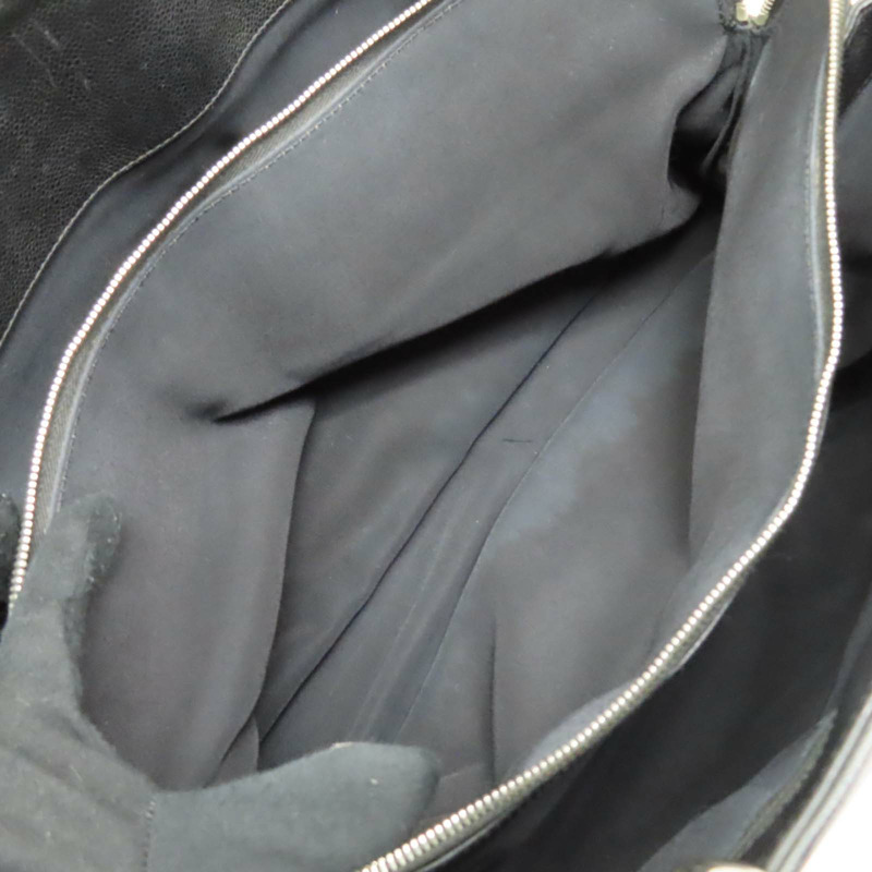 黑色 牛皮 Timeless CC Tote Bag 手提包【CHANEL 香奈兒】 A46886-5