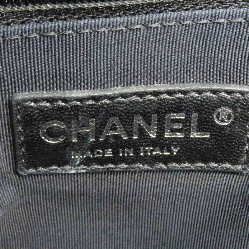 黑色 牛皮 Timeless CC Tote Bag 手提包【CHANEL 香奈兒】 A46886-7