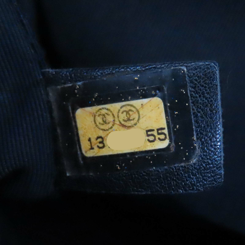 黑色 牛皮 Timeless CC Tote Bag 手提包【CHANEL 香奈兒】 A46886-8