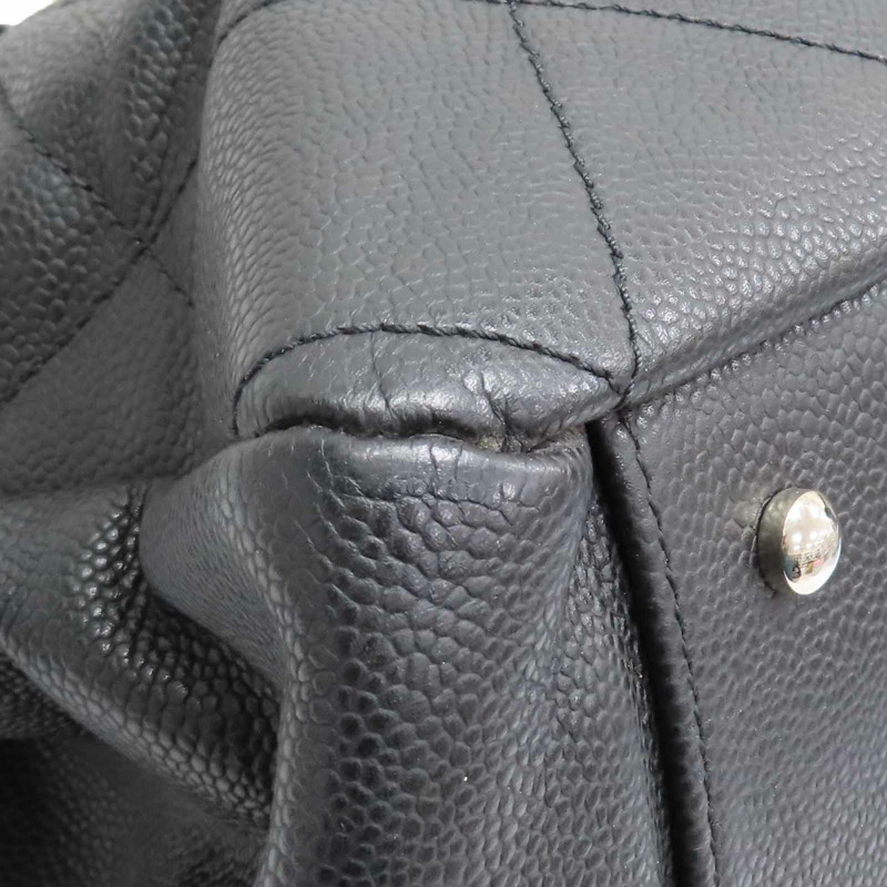 黑色 牛皮 Timeless CC Tote Bag 手提包【CHANEL 香奈兒】 A46886-10