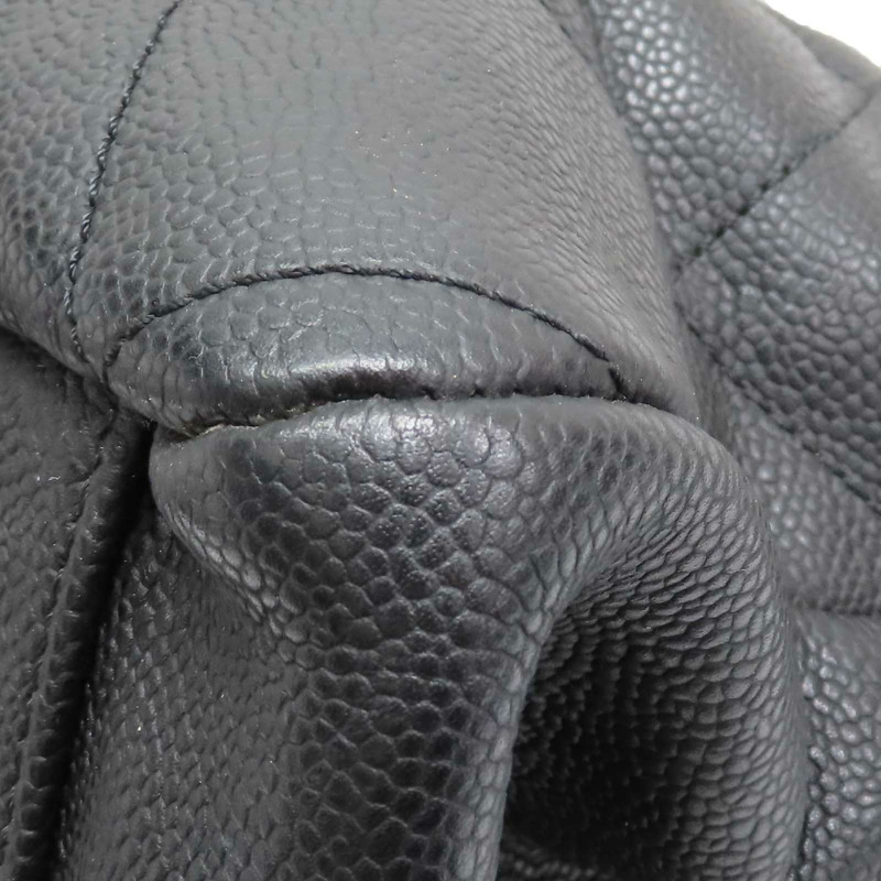 黑色 牛皮 Timeless CC Tote Bag 手提包【CHANEL 香奈兒】 A46886-11