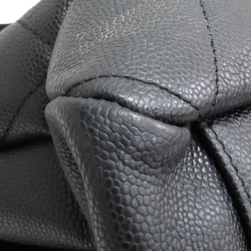 黑色 牛皮 Timeless CC Tote Bag 手提包【CHANEL 香奈兒】 A46886-12