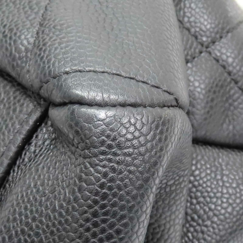 黑色 牛皮 Timeless CC Tote Bag 手提包【CHANEL 香奈兒】 A46886-13