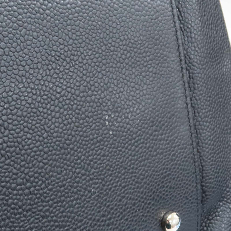 黑色 牛皮 Timeless CC Tote Bag 手提包【CHANEL 香奈兒】 A46886-14