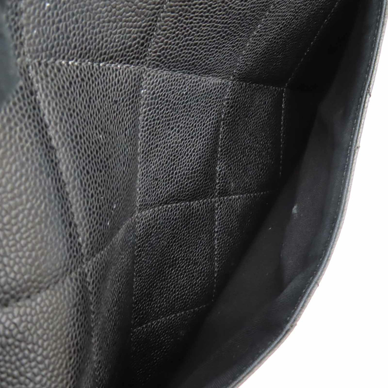 黑色 牛皮 Timeless CC Tote Bag 手提包【CHANEL 香奈兒】 A46886-15