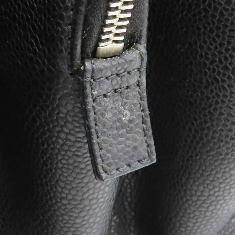 黑色 牛皮 Timeless CC Tote Bag 手提包【CHANEL 香奈兒】 A46886-16