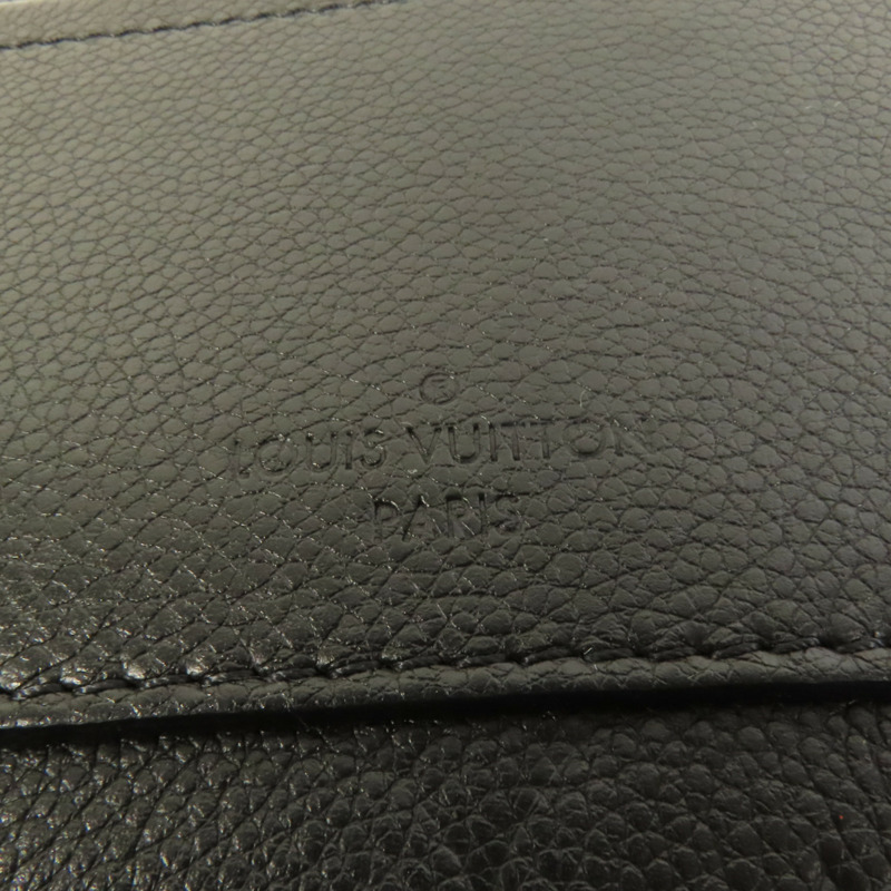 LOUIS VUITTON Momogram Empreinte Marceau金扣肩背袋-7