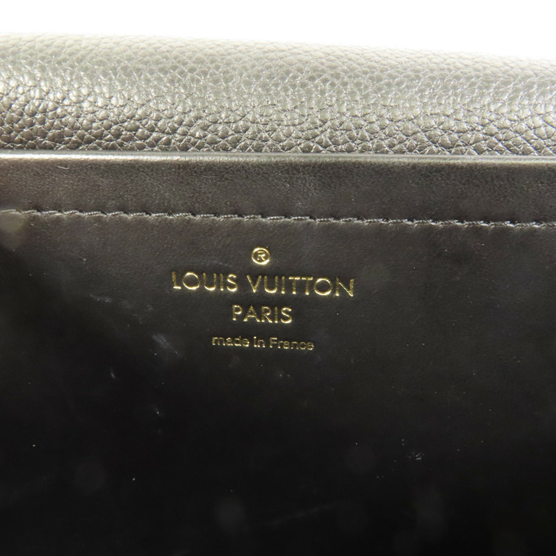 LOUIS VUITTON Momogram Empreinte Marceau金扣肩背袋-8
