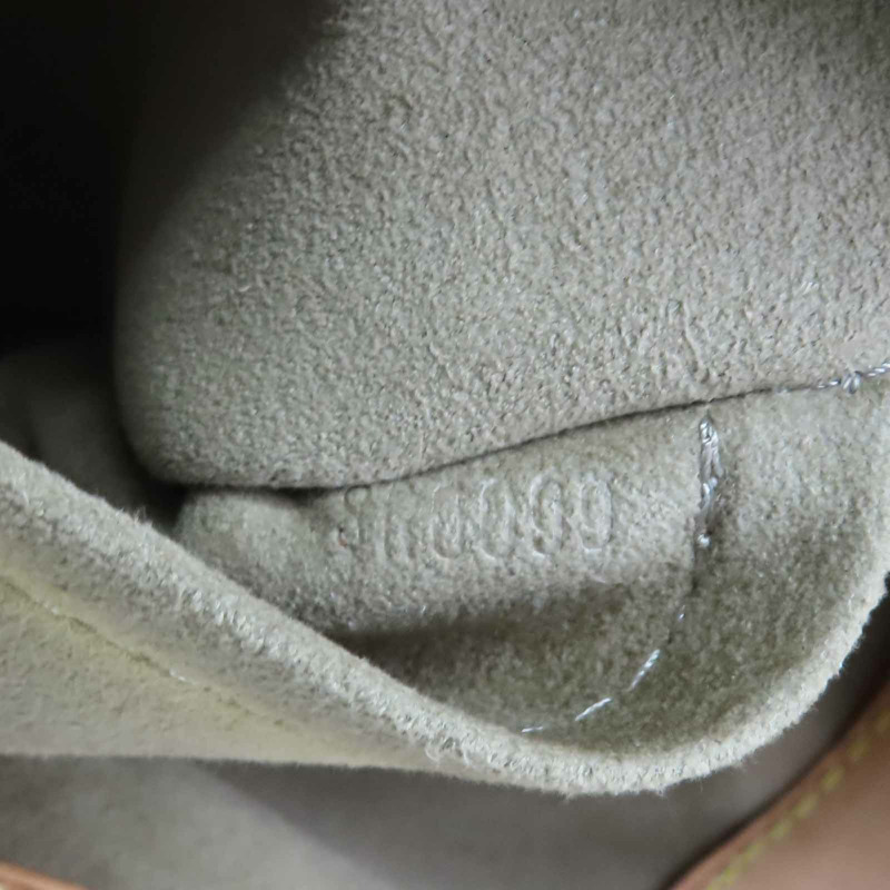 黑彩 原花帆布 Judy MM 肩背包【LOUIS VUITTON LV 路易威登】 M40256-9