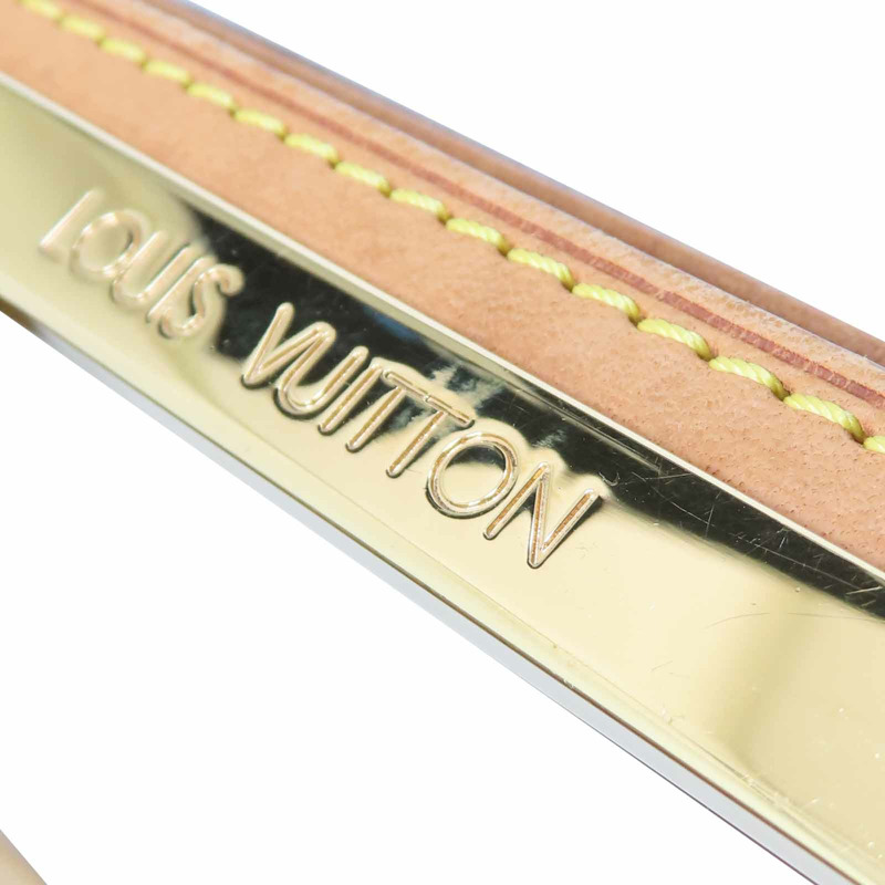 黑彩 原花帆布 Judy MM 肩背包【LOUIS VUITTON LV 路易威登】 M40256-16