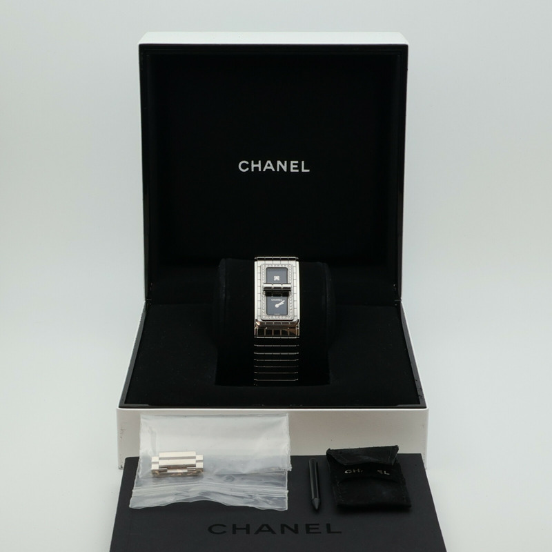 CHANEL Code Coco Watch H5145-13